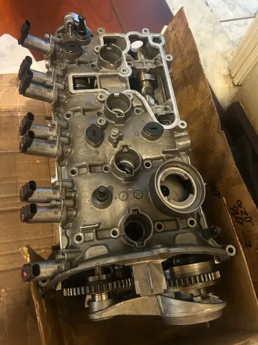 Cabeçote Audi ea888 a4 a5 Tt q3 q5
