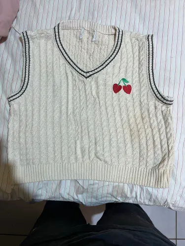 Suéter de tricô Renner 