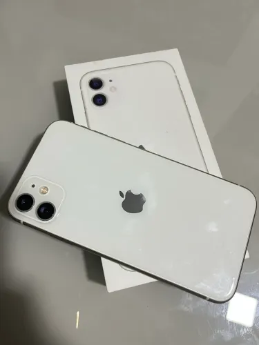 iPhone 11 64 GB não liga