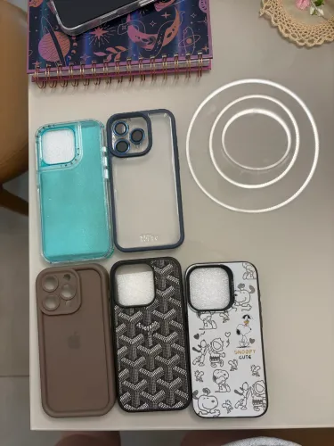 Capas iPhone 15 pro 