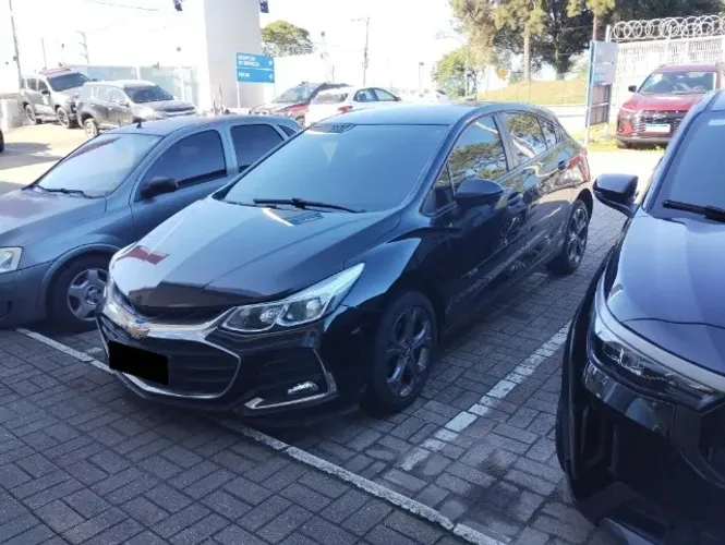 Chevrolet Cruze Sport LT 1.4 16V TB Flex 5P Aut. 2020