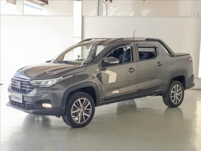 Fiat Strada Volcano 1.3 Flex 8V CD Aut. 2023