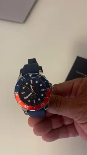 Vendo relógio Tommy original
