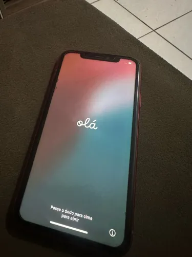 iPhone 11 ótimo estado 