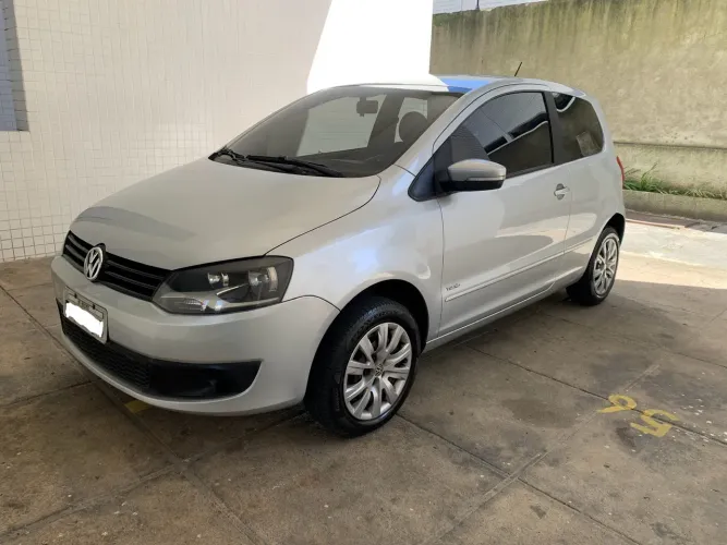 Volkswagen Fox 1.0 MI Total Flex 8V 3P 2013