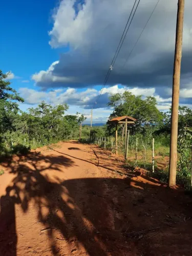 Vendo Fazendinha 5 mil metros quadrado 