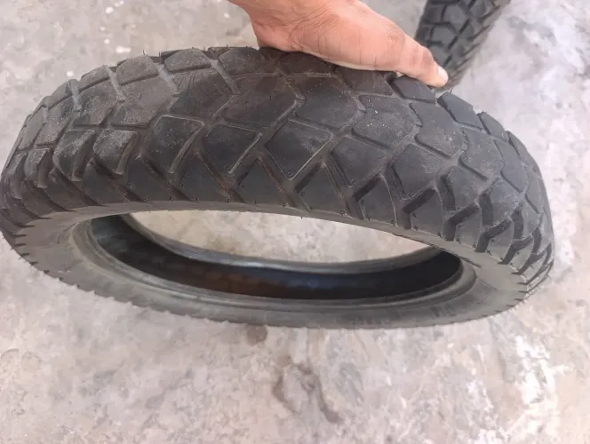 Pneu Vipal 130/80 18 para Lander Ténéré XRE