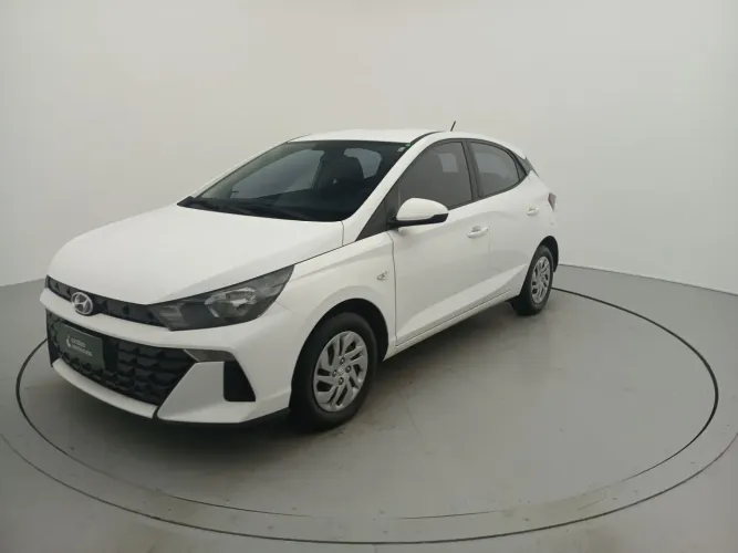 Hyundai HB20 Sense 1.0 Flex 12V MEC 2024