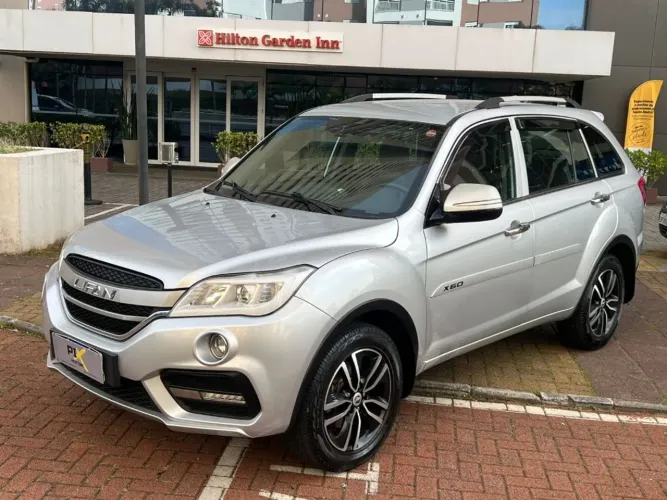 Lifan X60 1.8 16V 128cv 5P Mec. 2018
