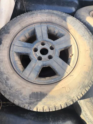 Rodas da S10, Blaser Advantage 