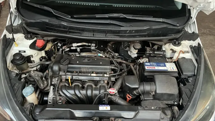 Hyundai HB20 Copa DO Mundo 1.6 Flex 16V Aut. 2015