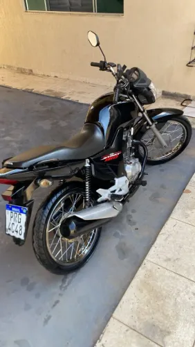 Honda CG start 160