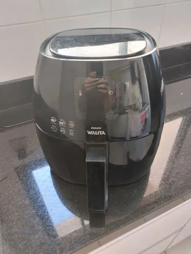 Fritadeira Elétrica - Air Fryer Walita