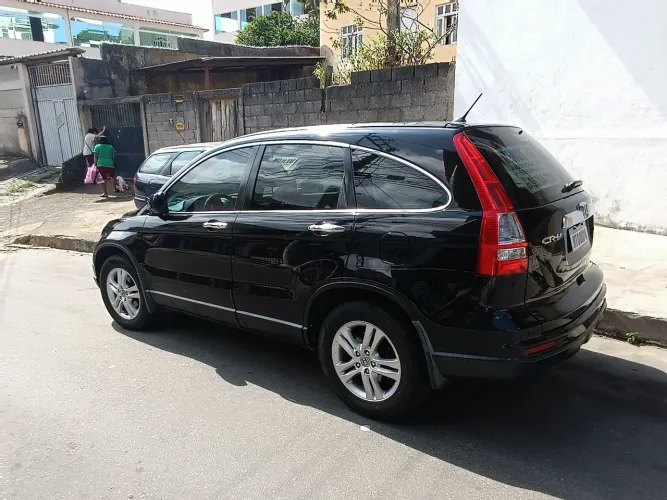 Honda CR-V EXL 2.0 16V 4wd/2.0 Flexone Aut. 2010