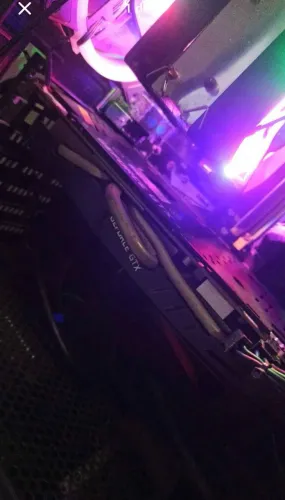 GTX 1060 3GB FUNCIONANDO PERFEITAMENTE