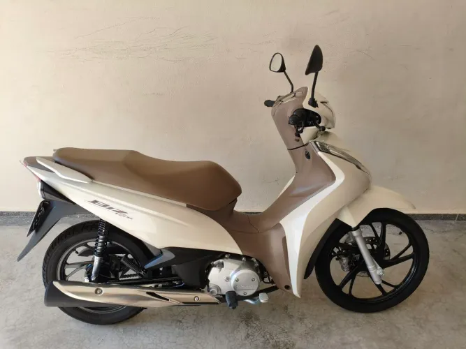 BIZ COM APENAS 150 KM