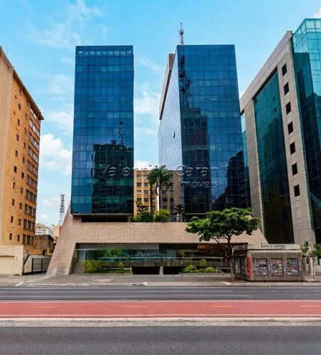 Andar para aluguel na Avenida Paulista.