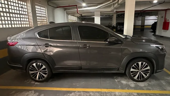Fiat Fastback Audace 1.0 200 T. Flex AUT 2023