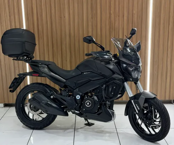 Moto BAJAJ DOMINAR 400cc 2024 IMPECÁVEL 