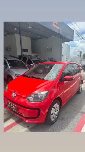 Volkswagen Up! Move 1.0 Total Flex 12V 5P 2016