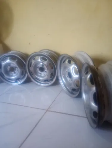 RODAS 13 ORIGINAIS VW