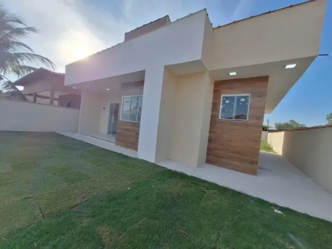 Amparo imóveis - Vende imóvel novo com 2 quartos sendo 1 suíte