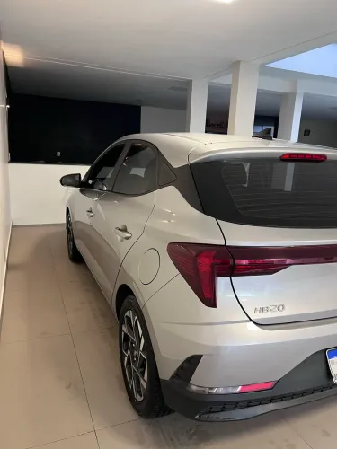 Hyundai HB20 Comfort 1.0 TB Flex 12V AUT 2024