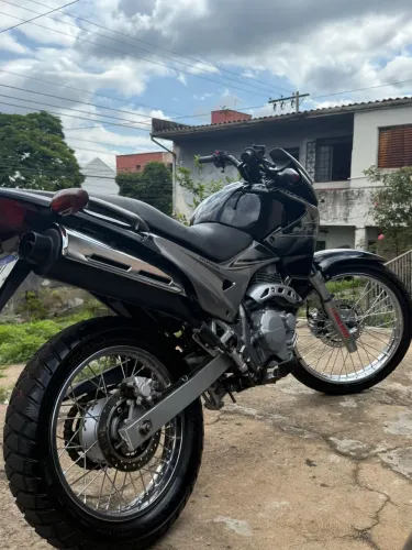 Honda NX-Falcon 400
