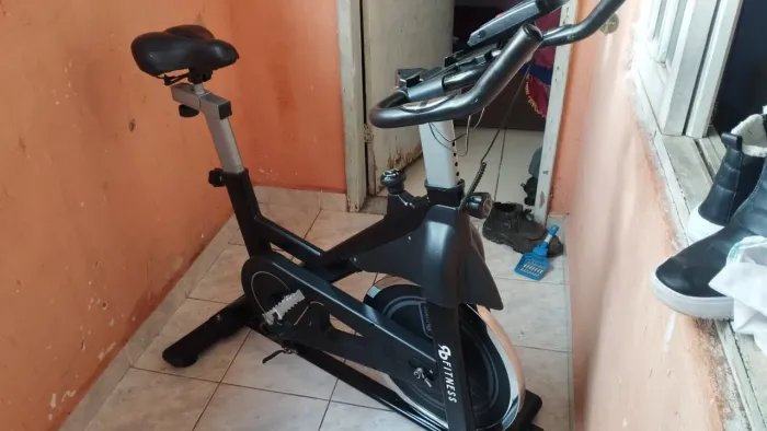 Bicicleta ergométrica