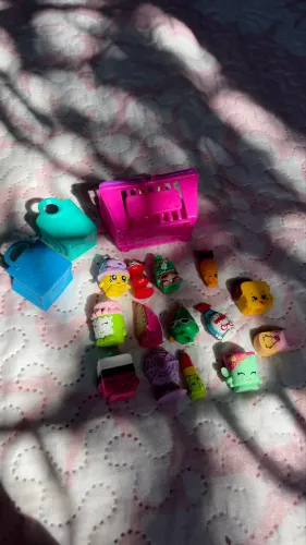 SHOPKINS LOTE 