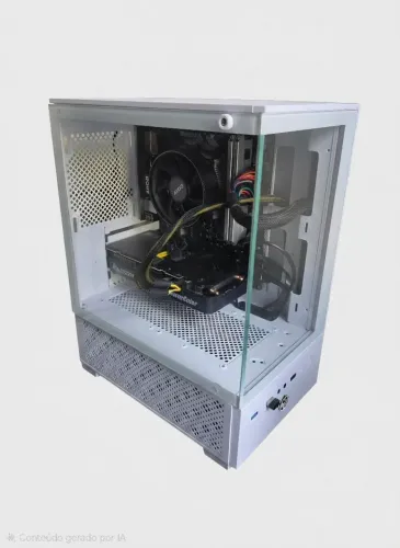 PC Gamer RODA TUDO
