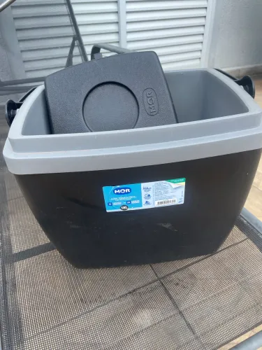 Caixa térmica 18l