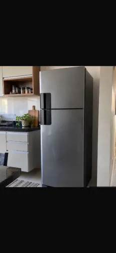  GELADEIRA 455L INVERTER ? APENAS 1 ANO DE USO!