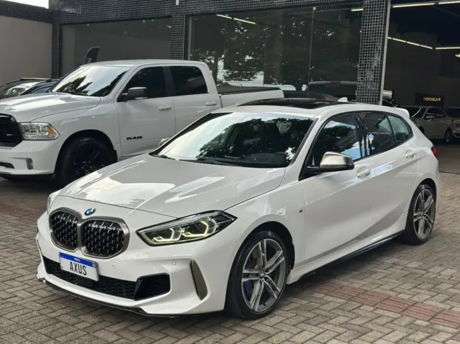 BMW M M 135i Xdrive 2.0 306cv AUT 2021