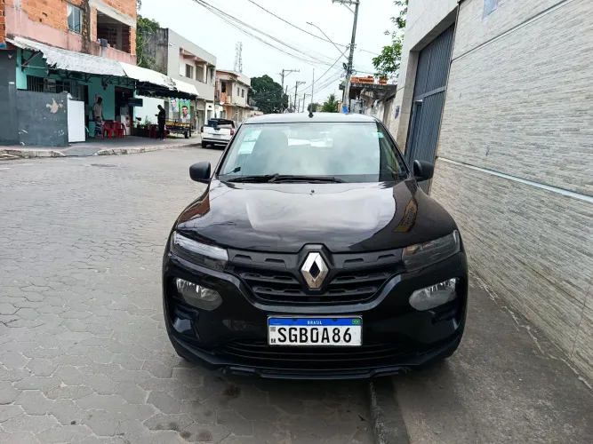Renault Kwid Zen 1.0 Flex 12V 5P Mec. 2024