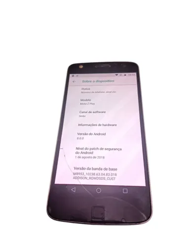 Motorola z play