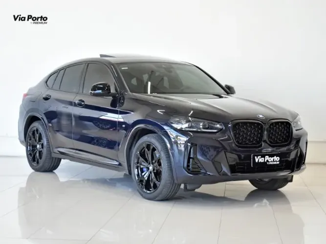 BMW X4 Xdrive 30I M-sport 2.0 TB. 252cv AUT 2022