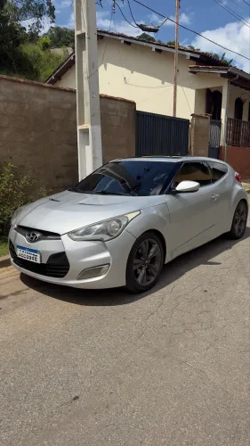 Hyundai Veloster 1.6 16V 140cv Aut. 2013