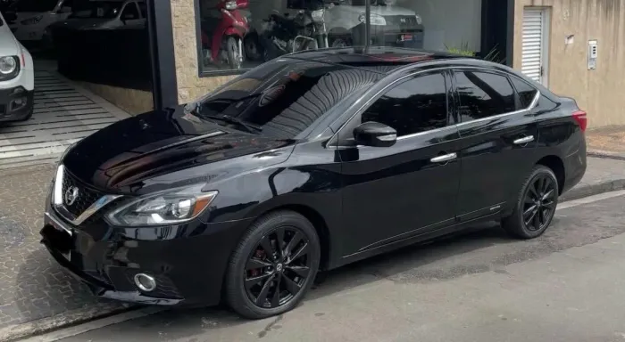 Nissan Sentra SL 2.0 Flexstart 16V Aut. 2020
