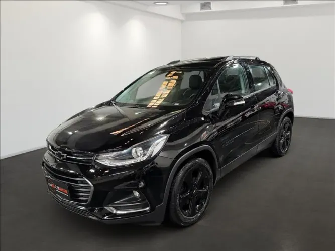 Chevrolet Tracker Midnight 1.4 Turbo Flex Aut. 2019