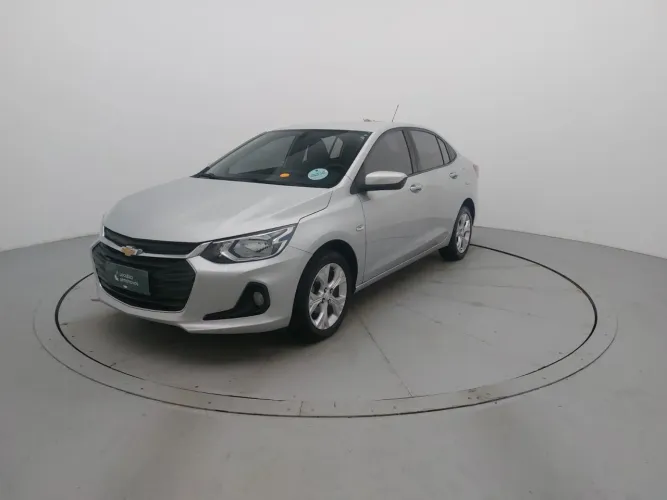 Chevrolet Onix Hatch LTZ 1.0 12V TB Flex Aut. 5P 2023
