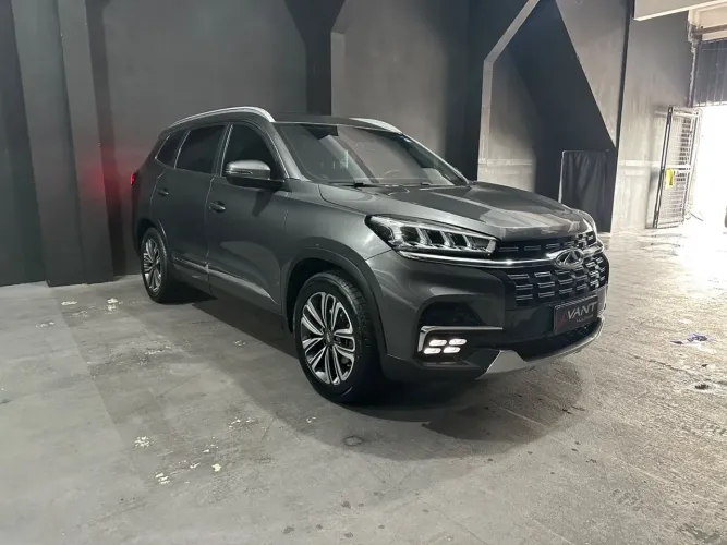Chery Tiggo 8 TXS 1.6 Turbo Tgdi AUT 2022