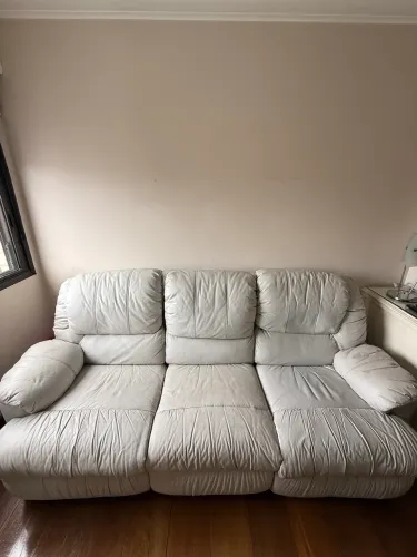 SOFÁ 03 LUGARES $ 480,00