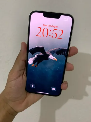 iPhone 13 128GB! Todo original!