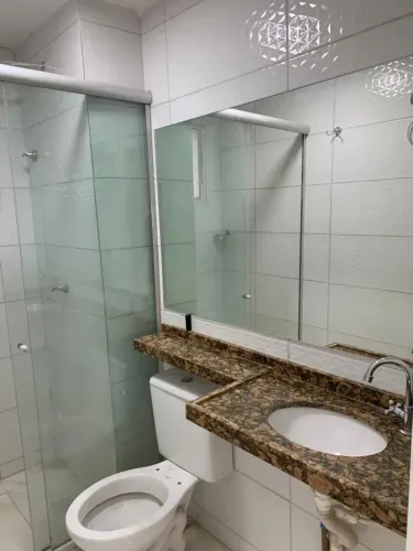 Andar Terreo Jardim das Orquideas com 2 quartos em Pedras - Fortaleza - CE