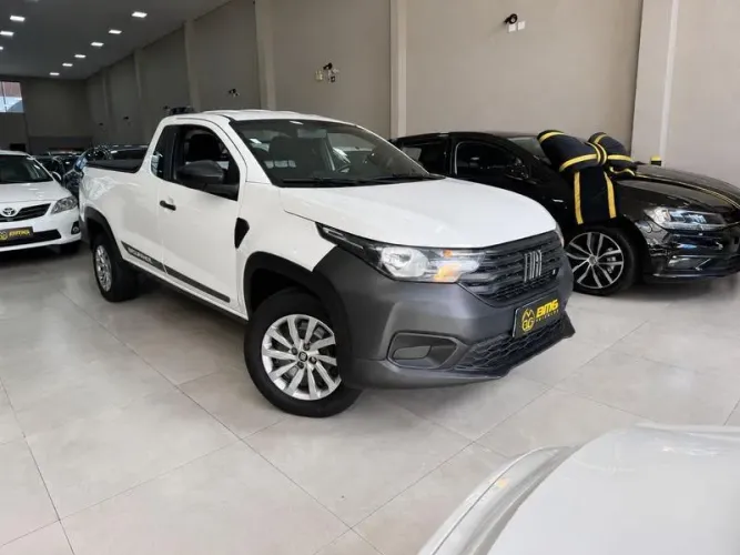 Fiat Strada Endurance 1.4 Flex 8V C 2023