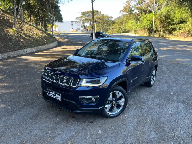 Jeep Compass Longitude 2.0 4X2 Flex 16V Aut. 2020