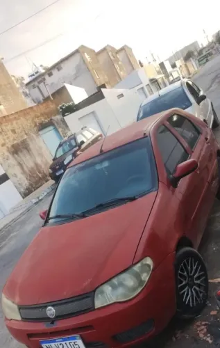 Fiat Palio 1.0/ Trofeo 1.0 Fire/ Fire Flex 2P 2008