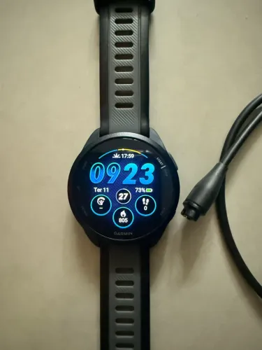 Relógio Garmin 165 forerunner