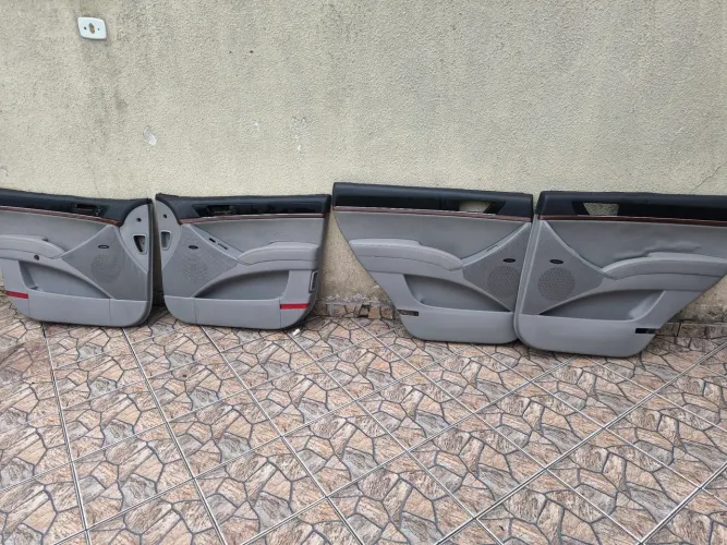 FORROS DAS PORTAS DA HYUNDAI VERA CRUZ 2012